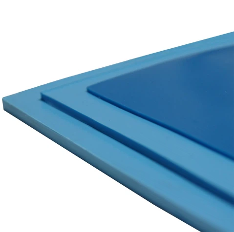 Metal Detectable Silicone Sheeting
